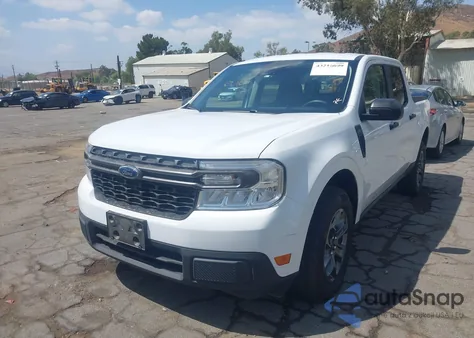 2024 Ford Maverick Xlt from USA, damaged, VIN 3FTTW8H35RRB61515